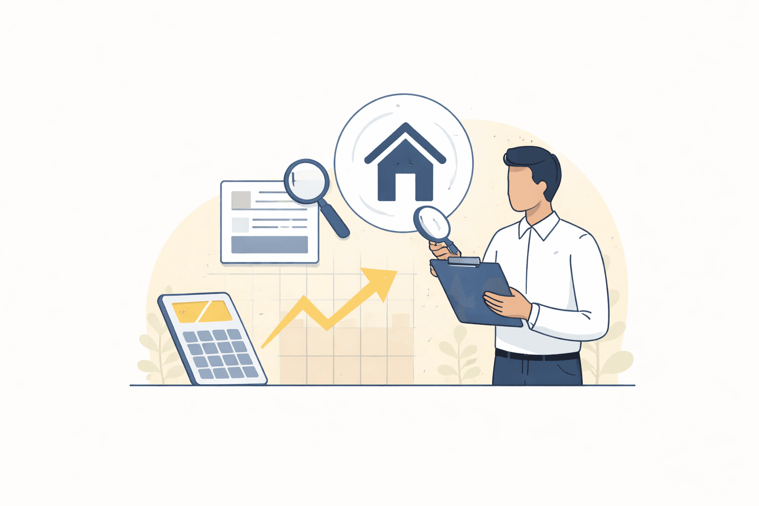 Step 2: We Evaluate and Present an Offer